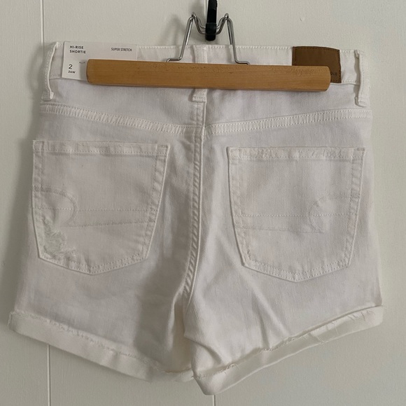 NWT American Eagle High Rise Shortie - Picture 6 of 9